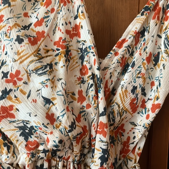 Sim & Sam maxi sundresses adjustable straps size S-NWT - Picture 7 of 7